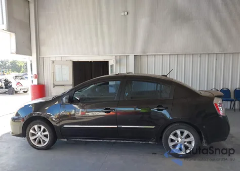 2011 Nissan Sentra 2.0Sl from USA, damaged, VIN 3N1AB6AP1BL660764